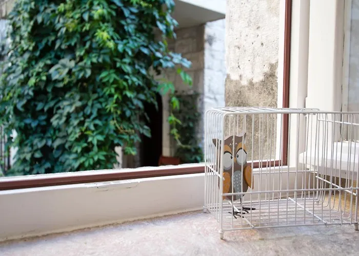 Διαμέρισμα Toma Τρογκίρ