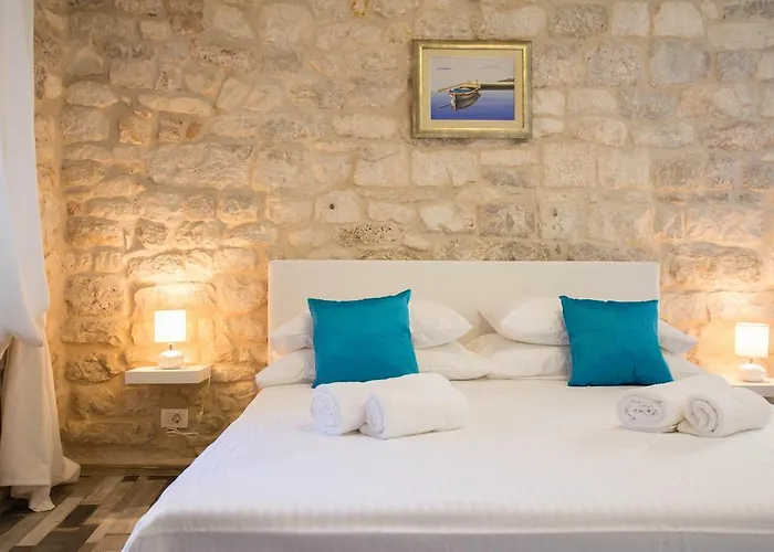 Toma Apartamento Trogir