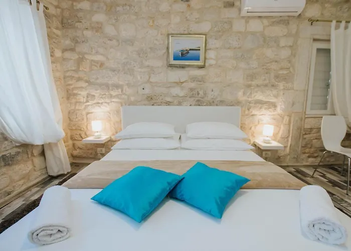 Toma Apartamento Trogir